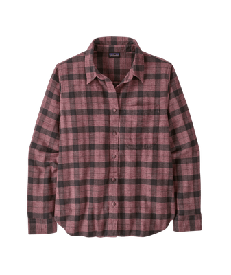 Patagonia W LW Fjord Flannel Shirt