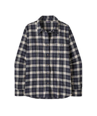 Patagonia W LW Fjord Flannel Shirt