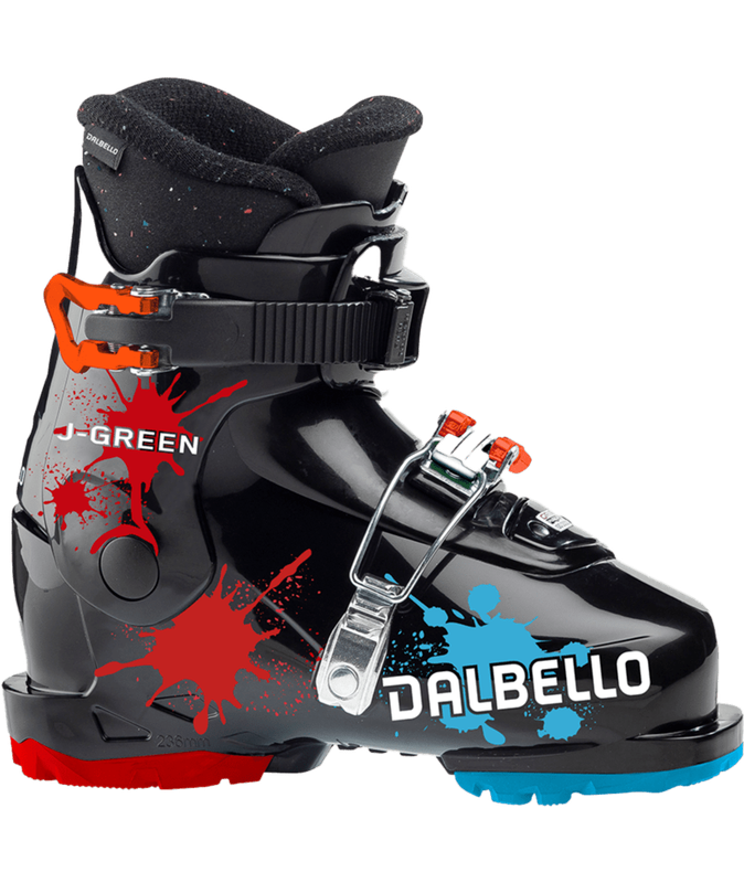 2027 Dalbello J Green 2.0 GW