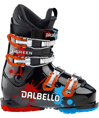 2027 Dalbello J Green 4.0 GW