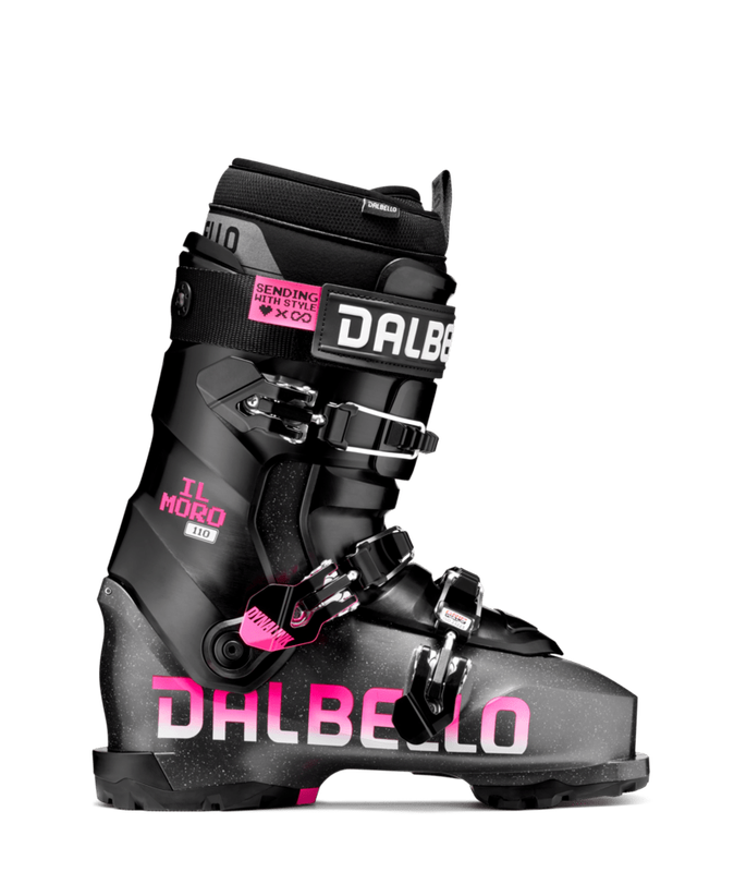 2027 Dalbello Il Moro 110 3DWRAP