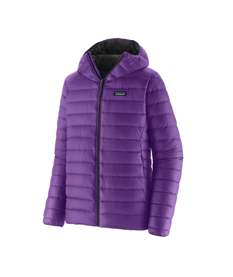 Patagonia M Down Sweater Hoody