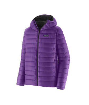 Patagonia M Down Sweater Hoody