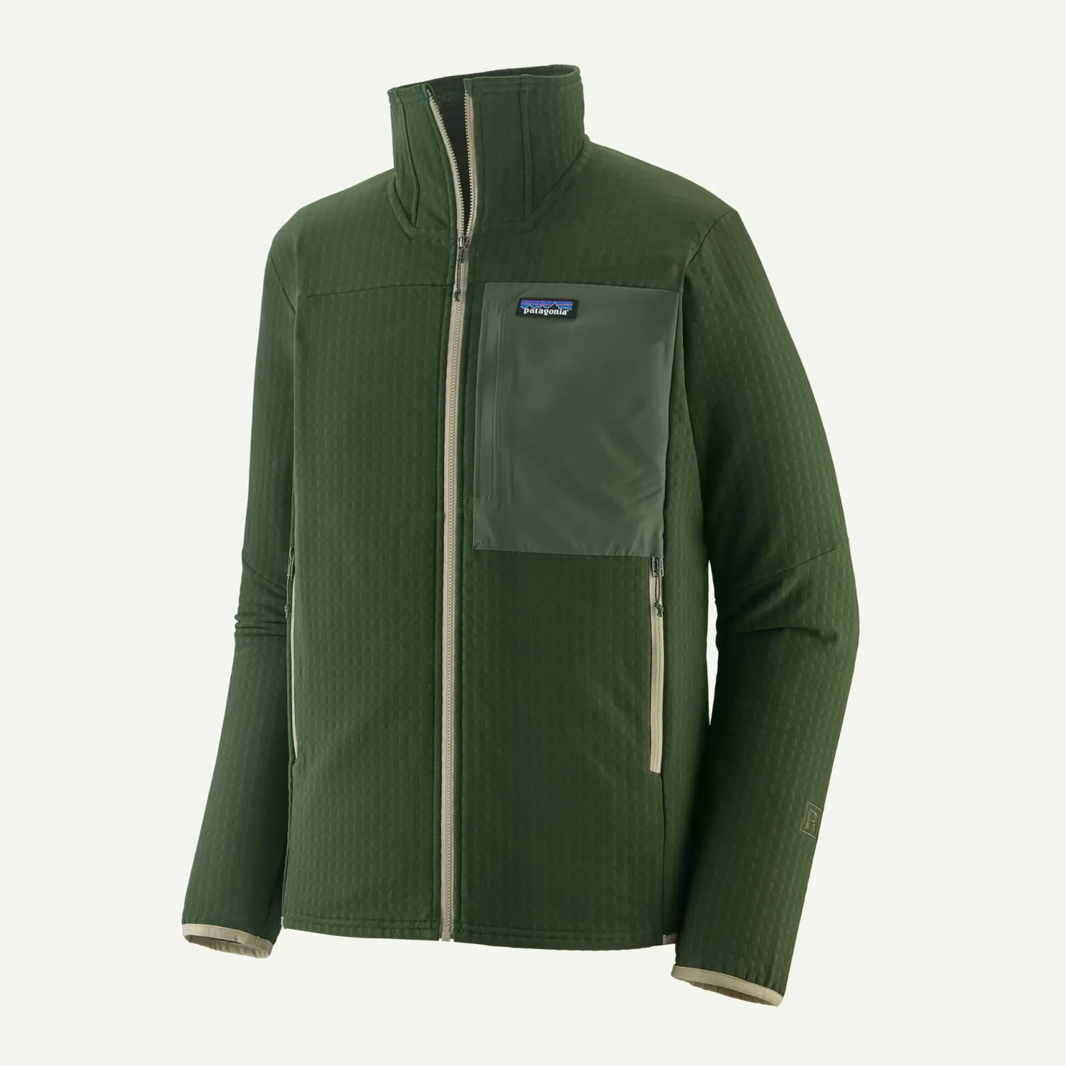Patagonia M R2 TechFace Jacket