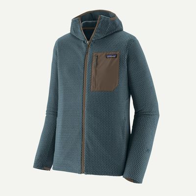 Patagonia M R1 Air Full-Zip Hoody