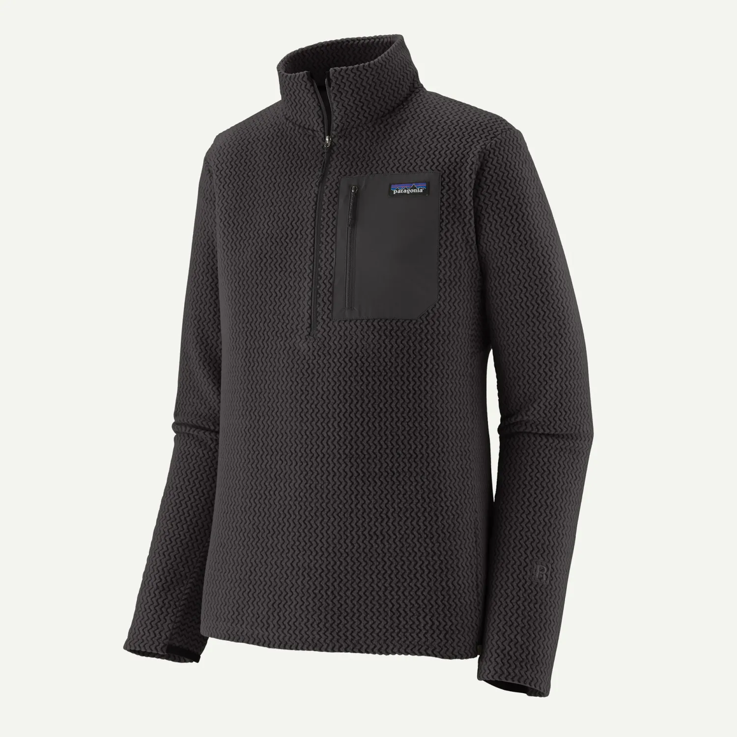 Patagonia M R1 Air Zip Neck