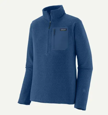 Patagonia M R1 Air Zip Neck