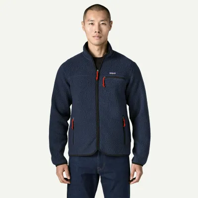 Patagonia M Retro Pile Jacket