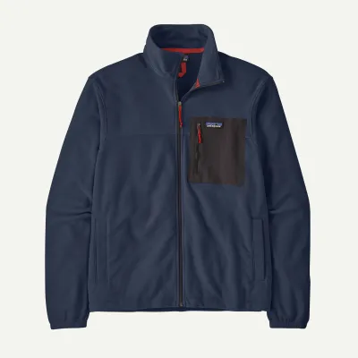 Patagonia M Micro D Patch Pocket Jacket
