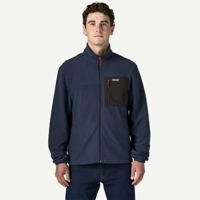 Patagonia M Micro D Patch Pocket Jacket