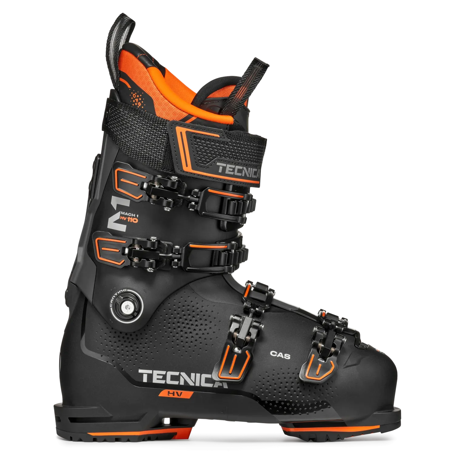2027 Tecnica Mach1 HV 110, Color: Black, Size: 26.5