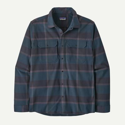 Patagonia M Canyonite Flannel Shirt