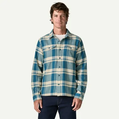 Patagonia M Fjord Flannel