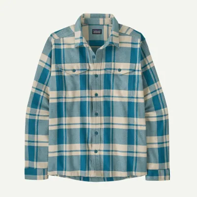 Patagonia M Fjord Flannel