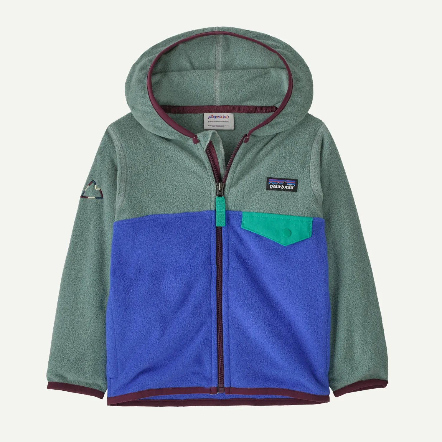 Patagonia Baby Micro D Snap-T Jacket