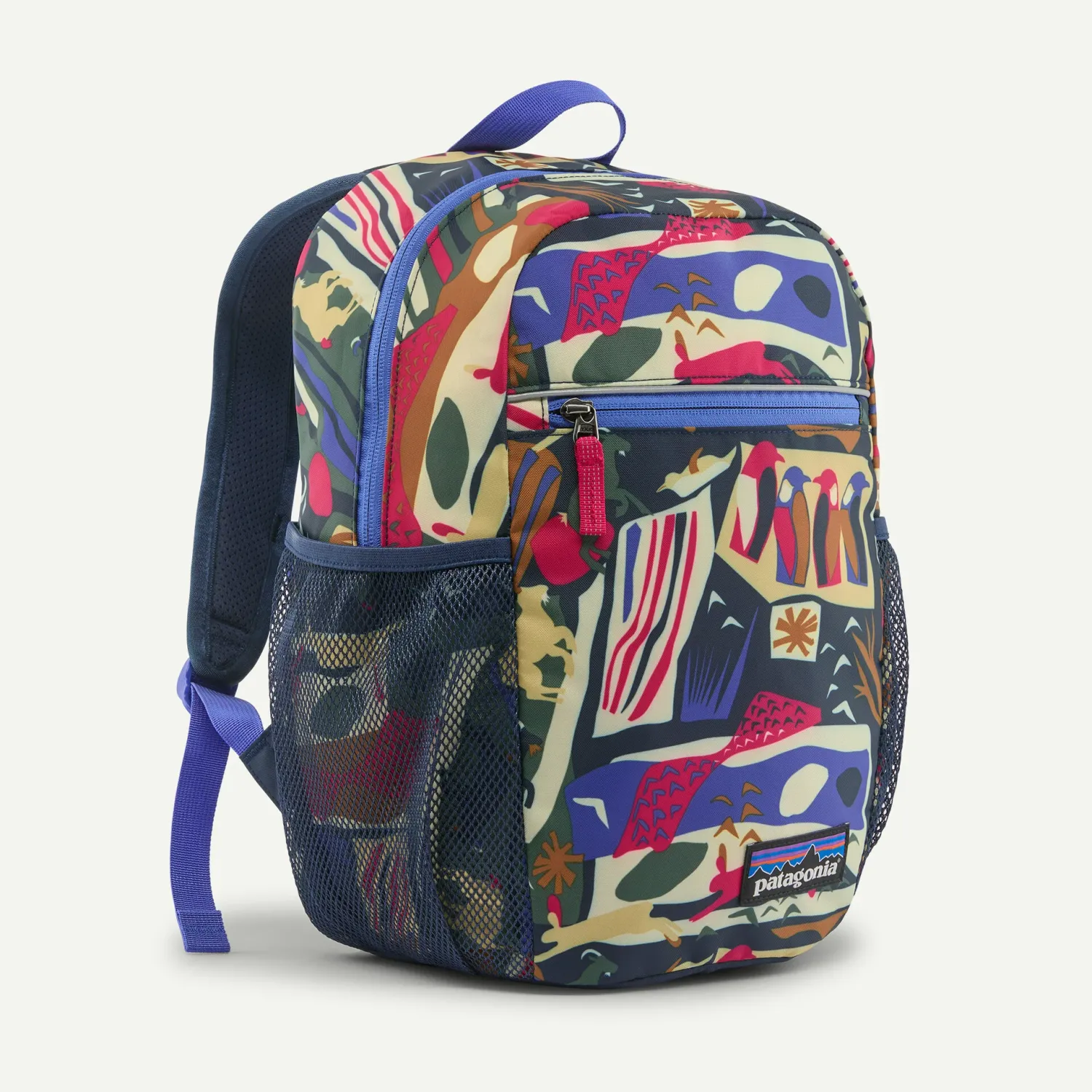 Patagonia K Refugito 15L, Color: Let's Chat: New Navy