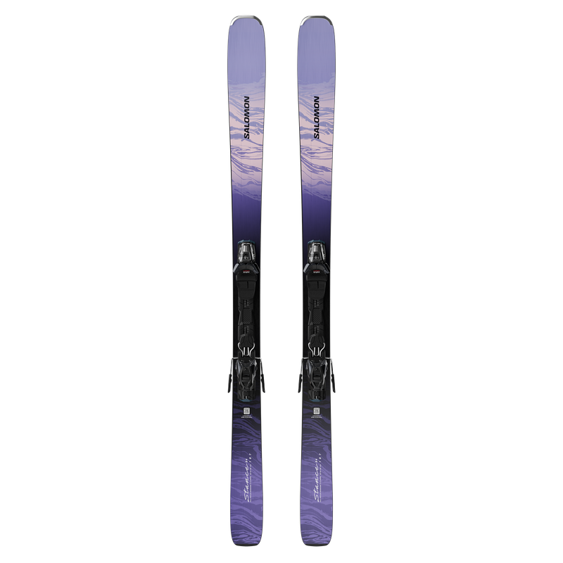 2027 Salomon Stance 84W + M11 GW