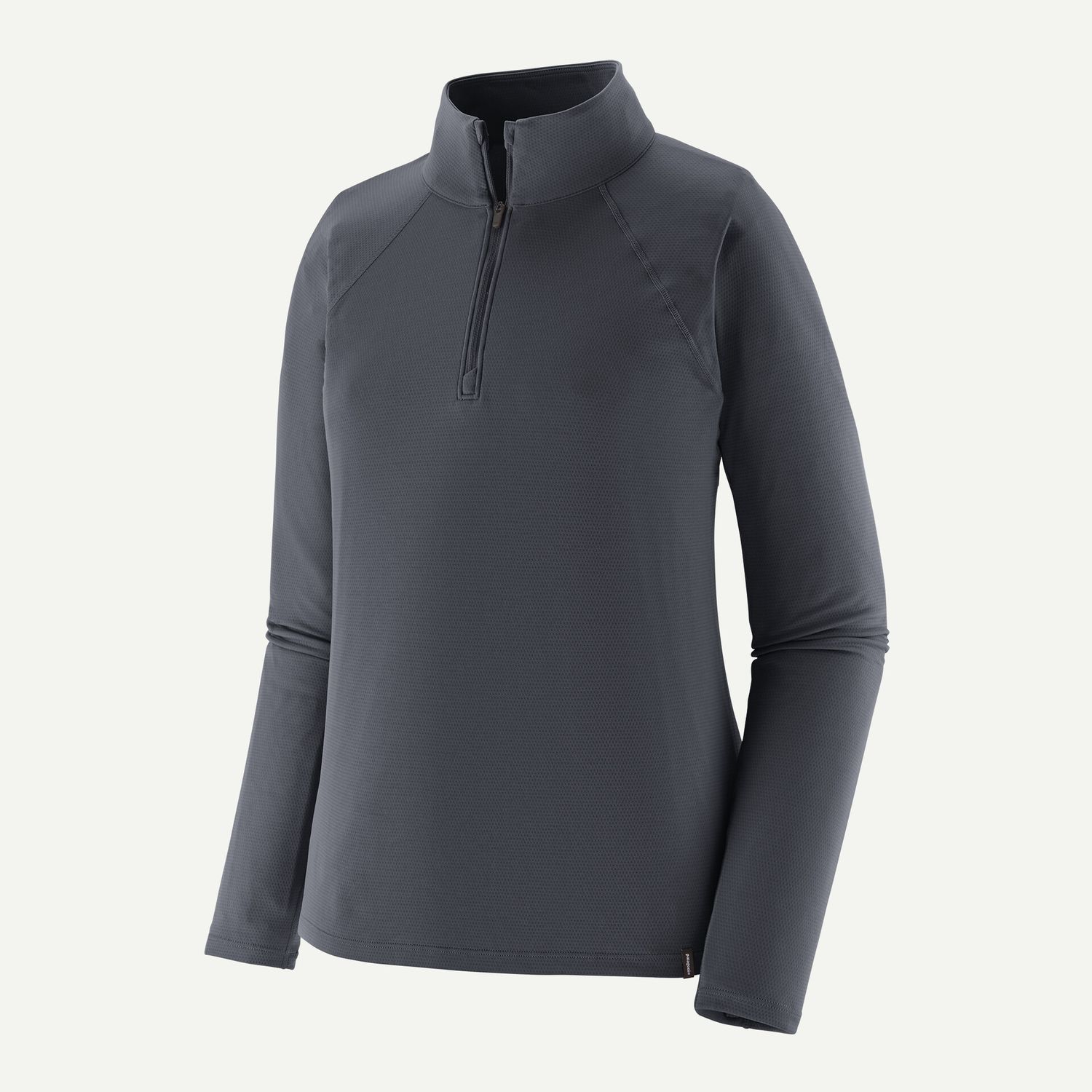 Patagonia W Cap MW Zip Neck