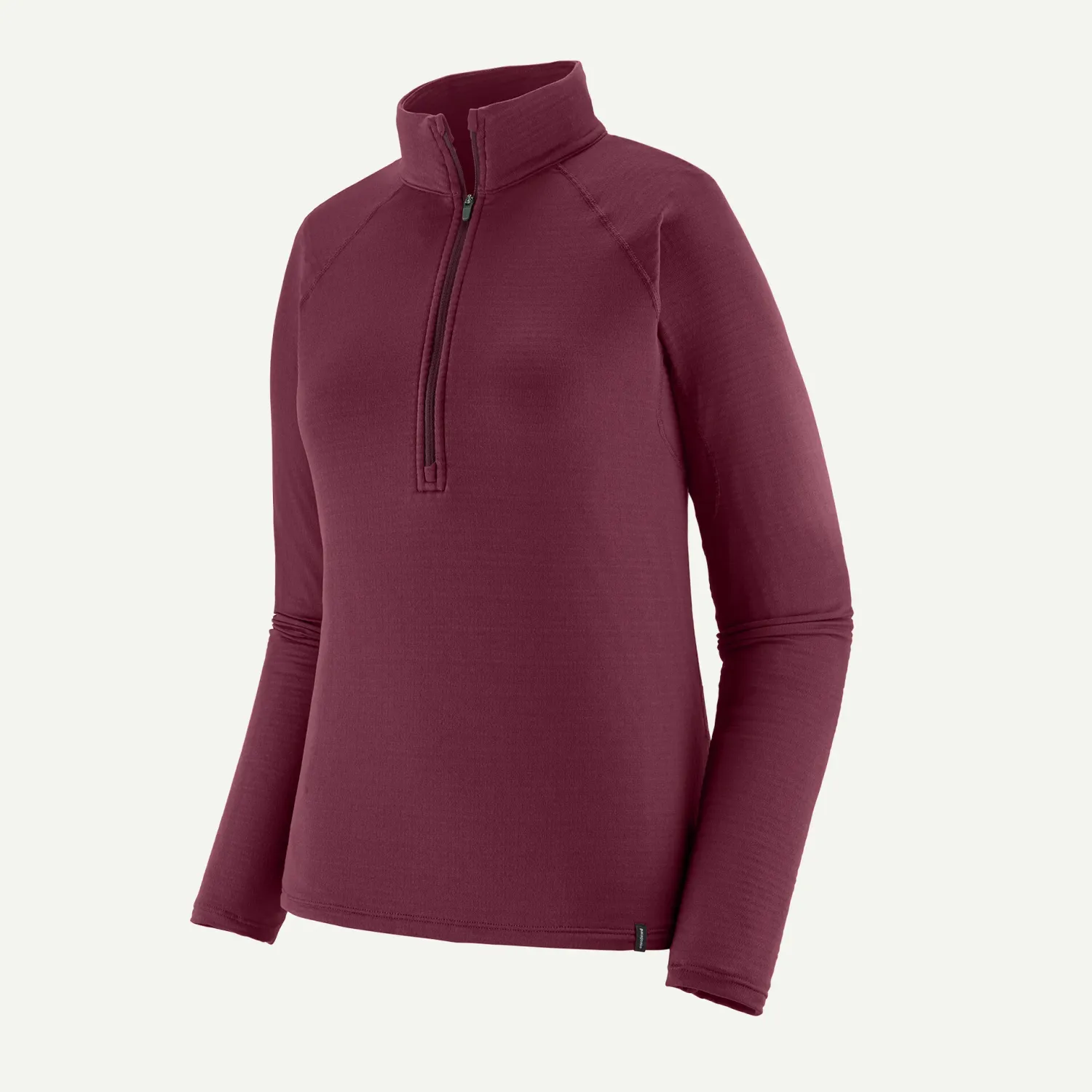 Patagonia W Cap TW Zip Neck
