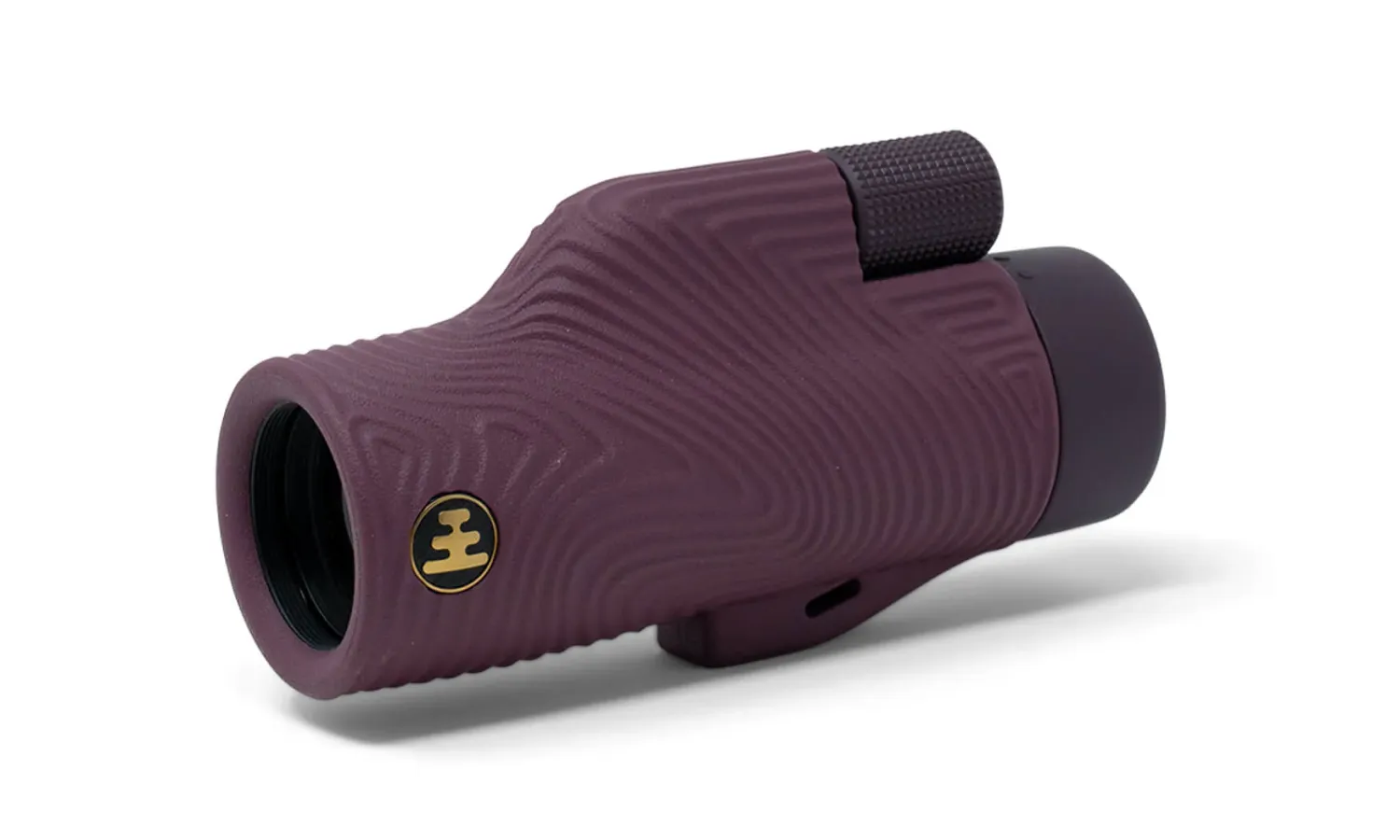 Nocs Field Issue 10x32 Monocular, Color: Oxblood Maroon