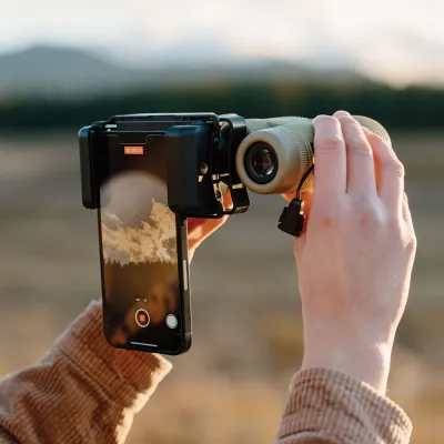 Nocs Photo Rig Smartphone Adapter for Binoculars