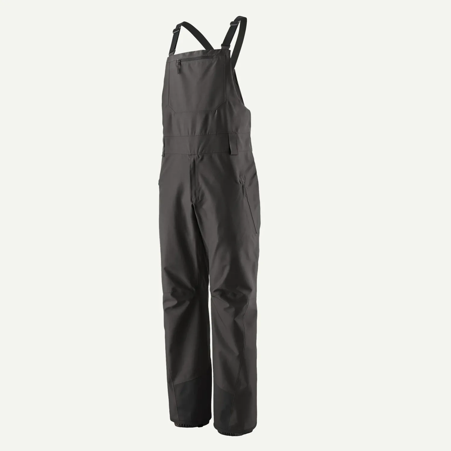 Patagonia M Powder Town Bibs, Color: Black, Size: X-Small