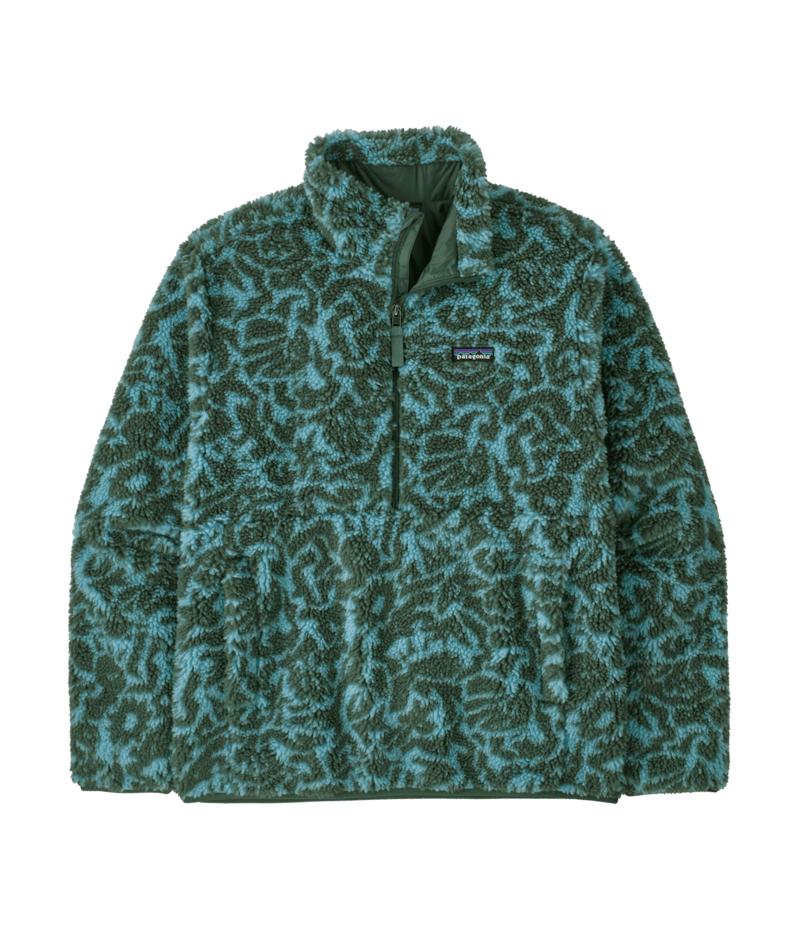 Patagonia M Retro-X P/O, Color: Mountain Sun: Canopy Green, Size: Small