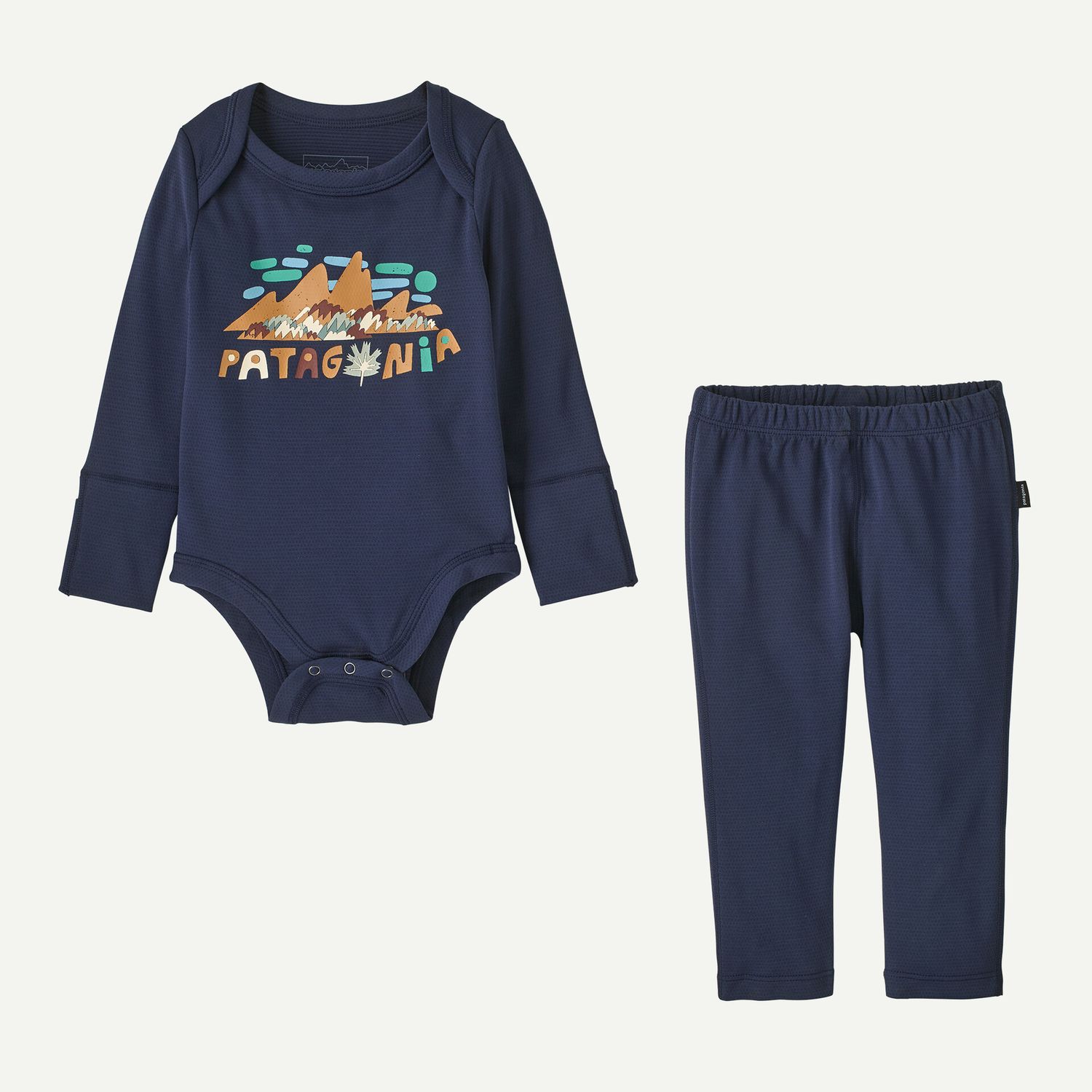 Patagonia Infant Cap MW Set