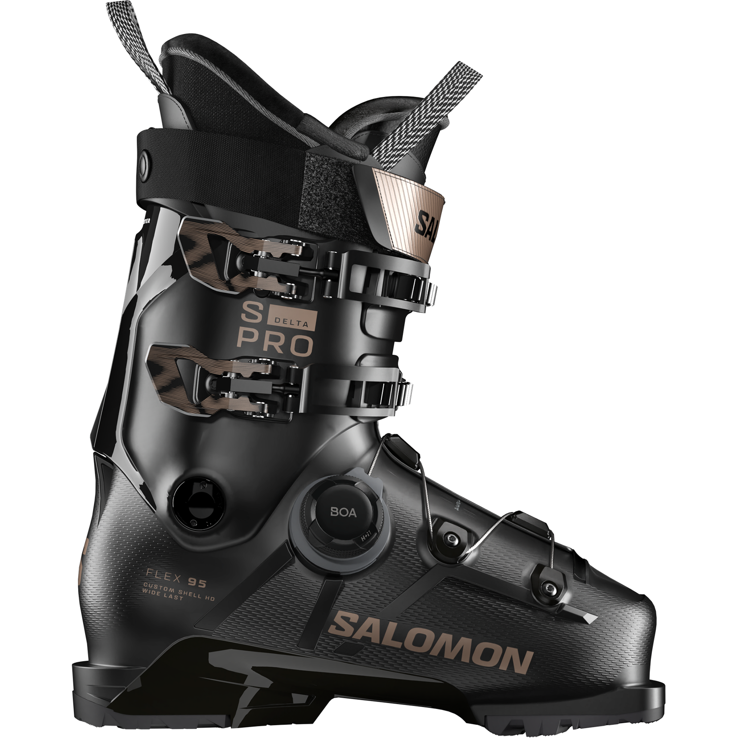 2027 Salomon S/PRO DELTA BOA 95W GW