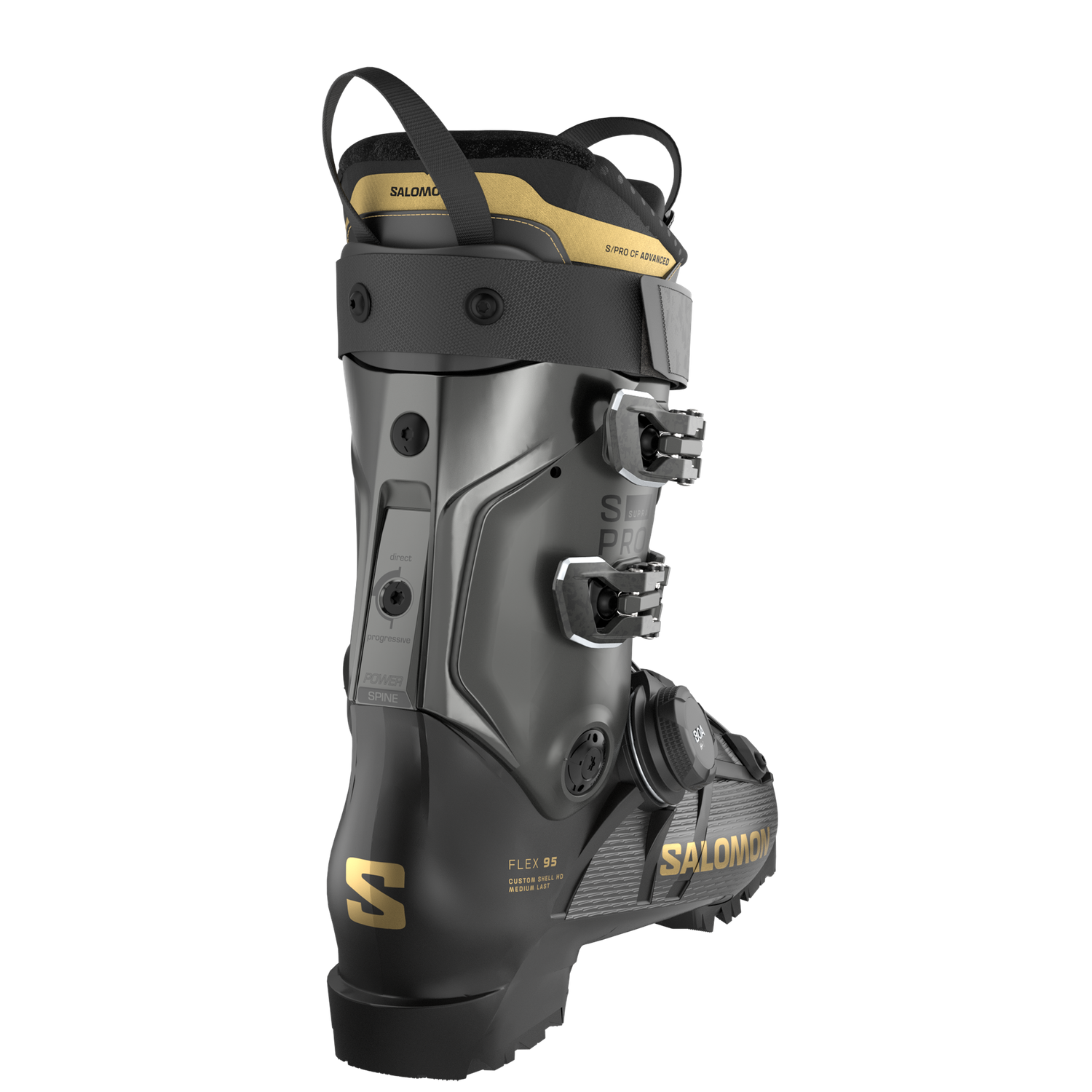 2027 Salomon S/PRO SUPRA S BOA 95W