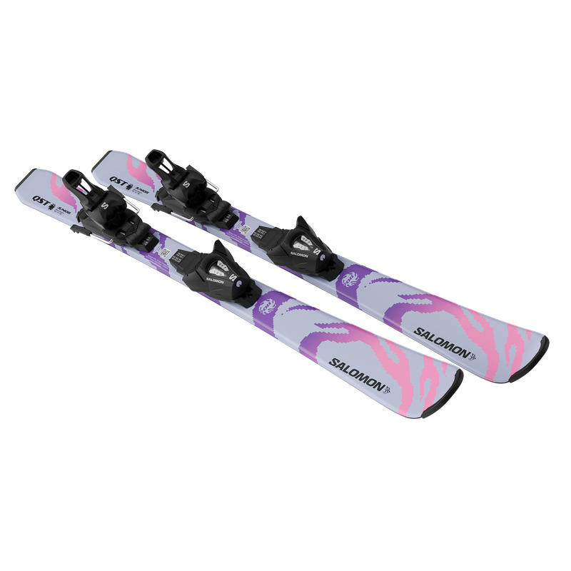 2027 Salomon QST Jr S + C5 GW