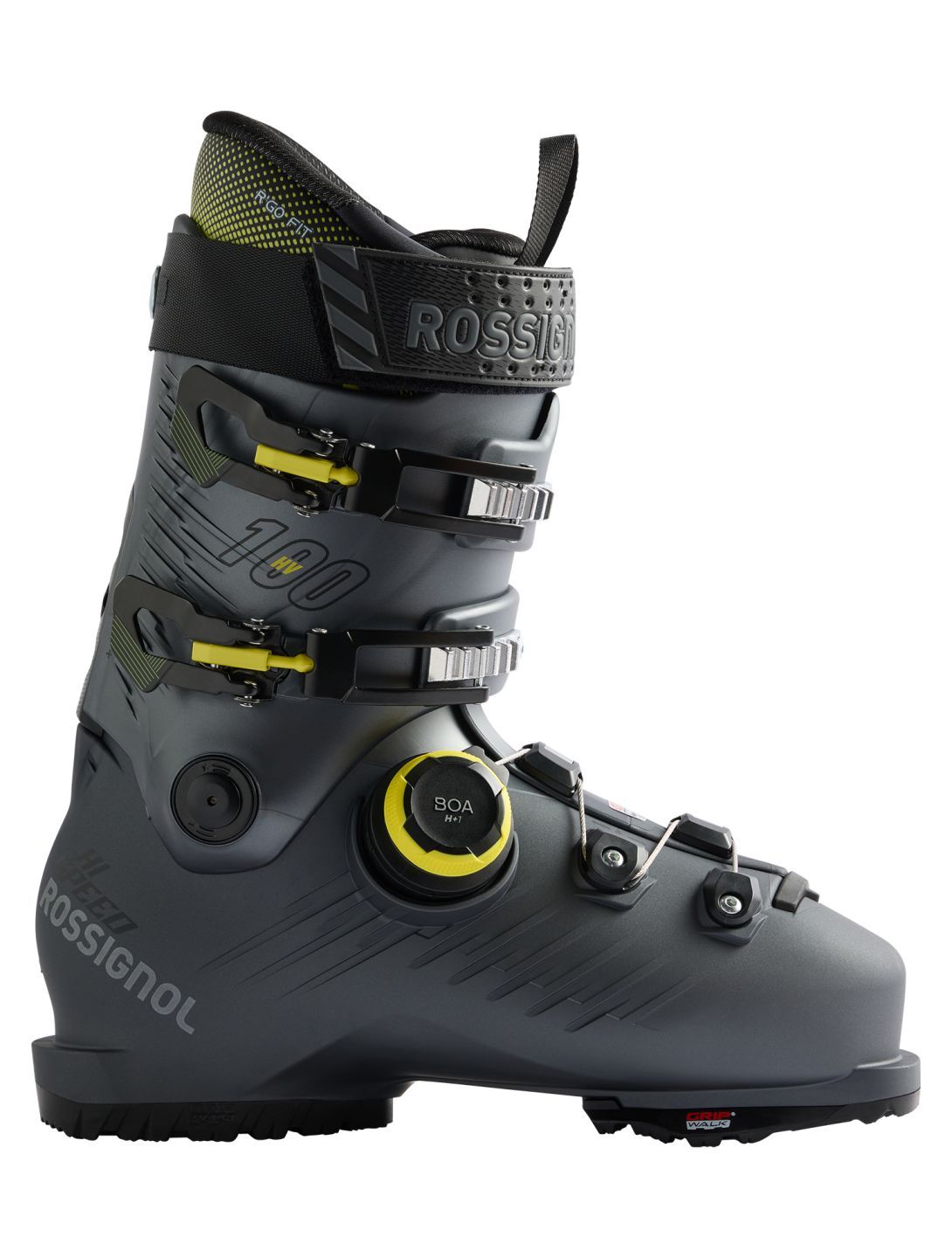2027 Rossignol Hi-Speed 100 HV BOA GW, Mondo Size: 26.5