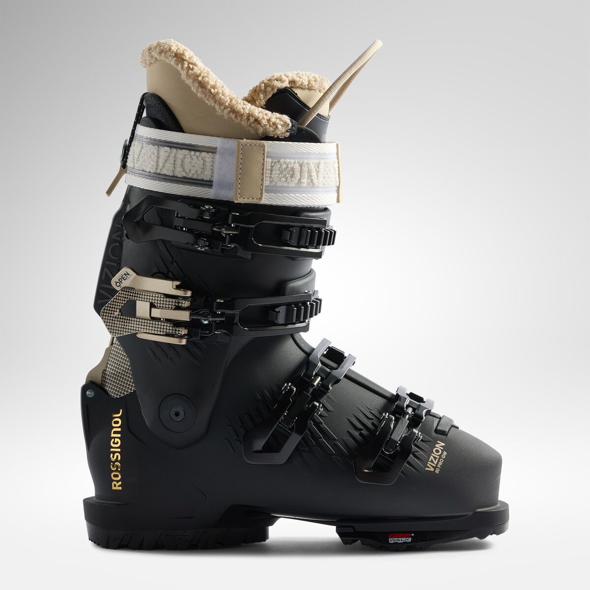 2027 Rossignol Vizion 4B 80 Pro W GW, Mondo Size: 23.5