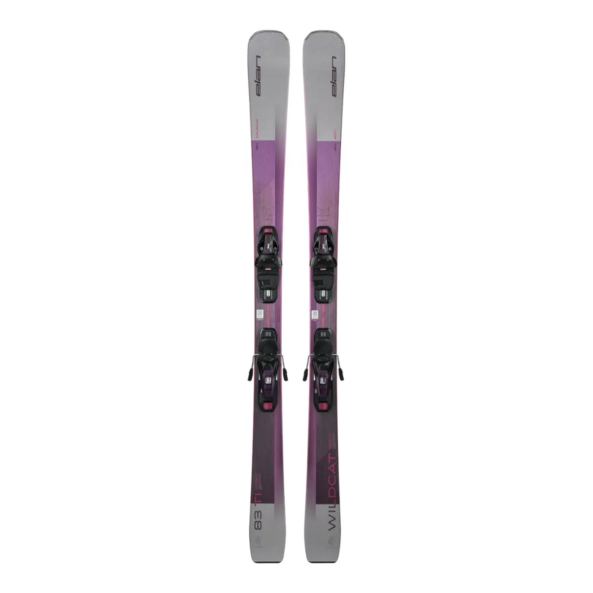 2027 Elan Wildcat 83 Ti + EL 9.0