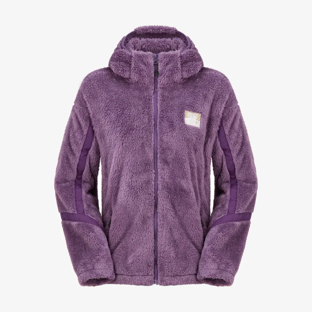 Picture Izimo FZ Fleece*, Color: Grape Jam, Size: Small