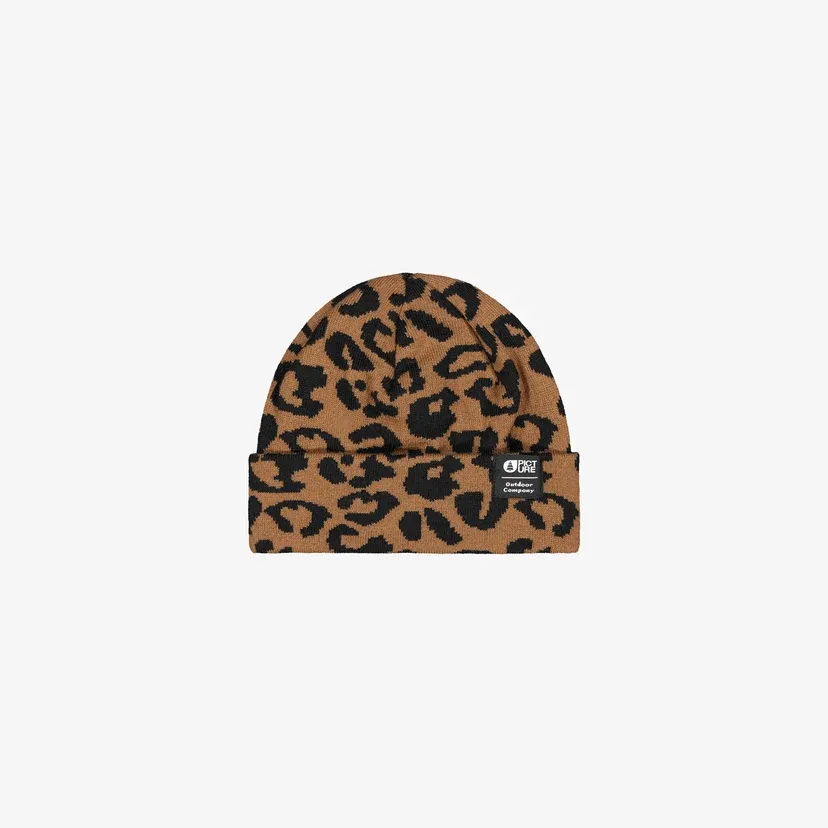 Picture Ribbing Beanie*, Color: Wild Spot Print
