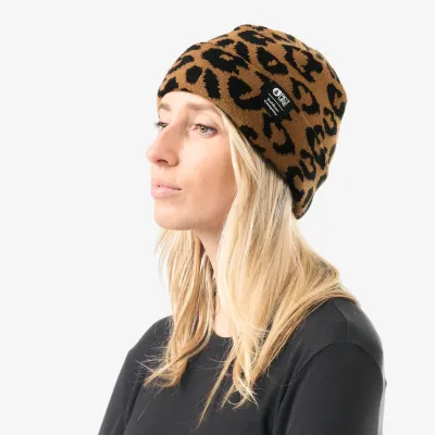 Picture Ribbing Beanie*