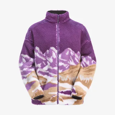 Picture W Nyss Zip Fleece*