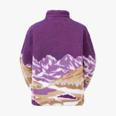 Picture W Nyss Zip Fleece*