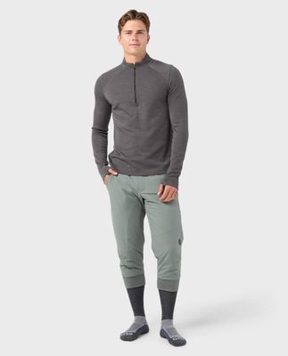 Stio M Basis PeakWool MW Half Zip*
