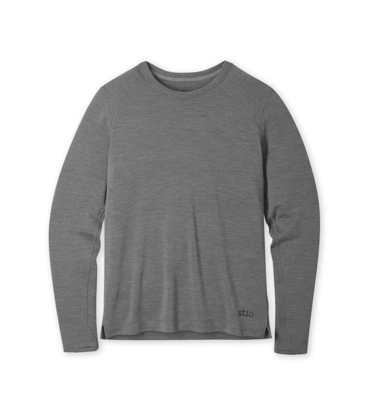 Stio M Basis PeakWool MW Crew
