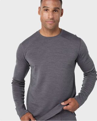 Stio M Basis PeakWool MW Crew*