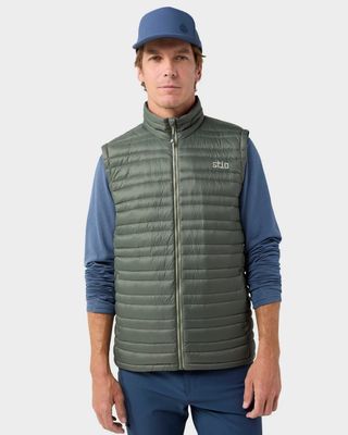 Stio M Pinion Down Vest