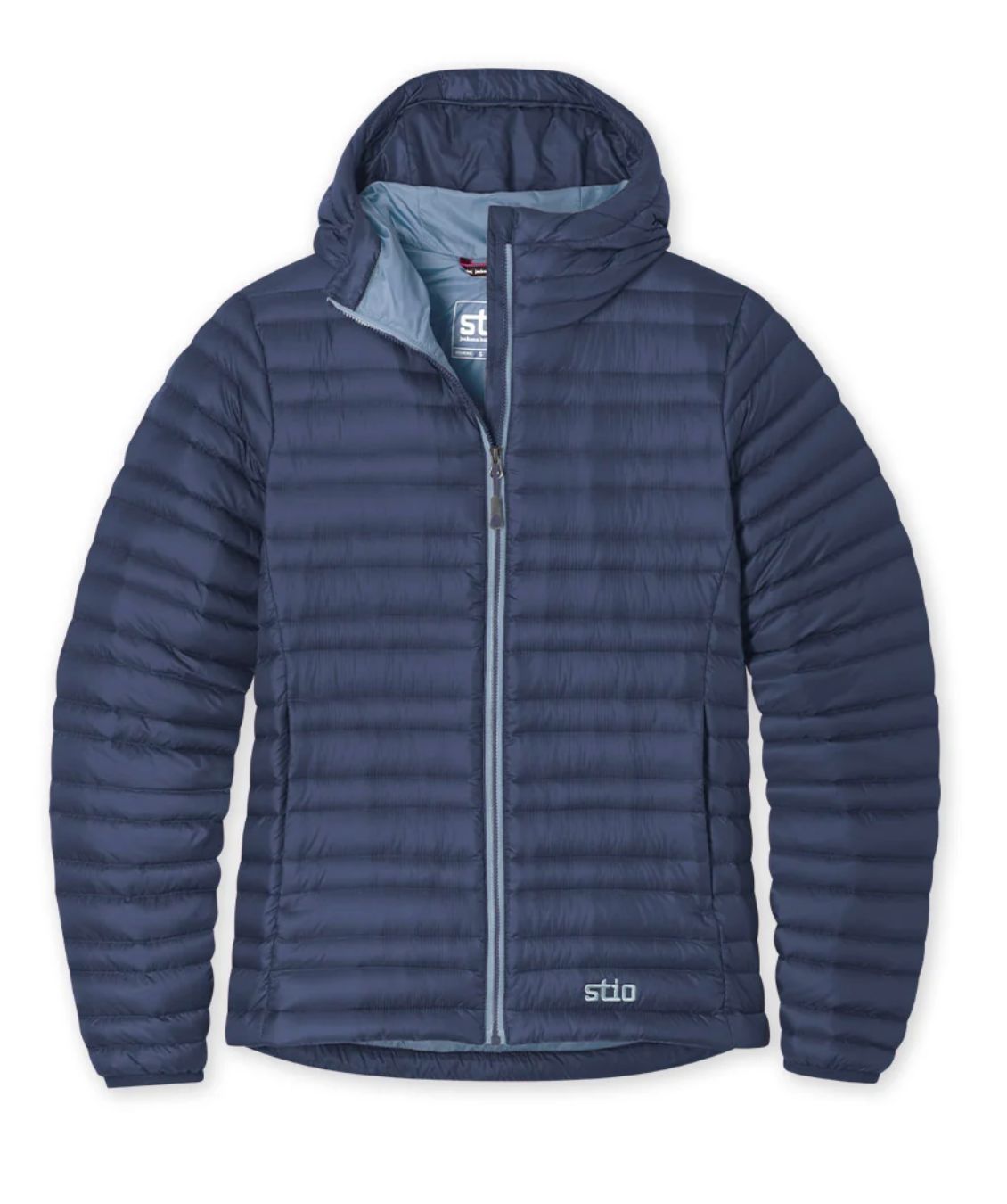 Stio W Pinion Down Hooded Jacket