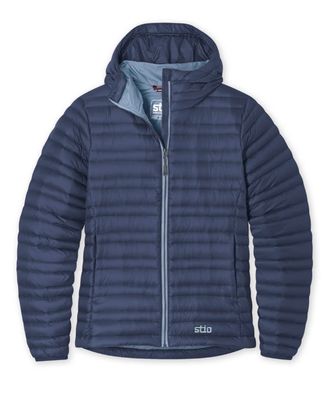 Stio W Pinion Down Hooded Jacket*
