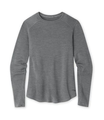 Stio W Basis PeakWool MW Crew