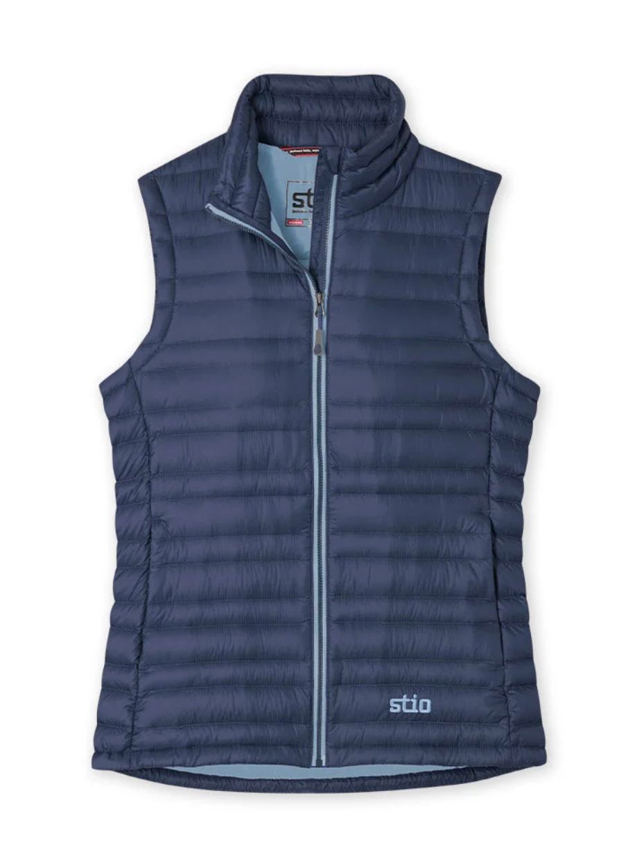 Stio W Pinion Down Vest