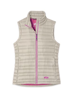 Stio W Pinion Down Vest
