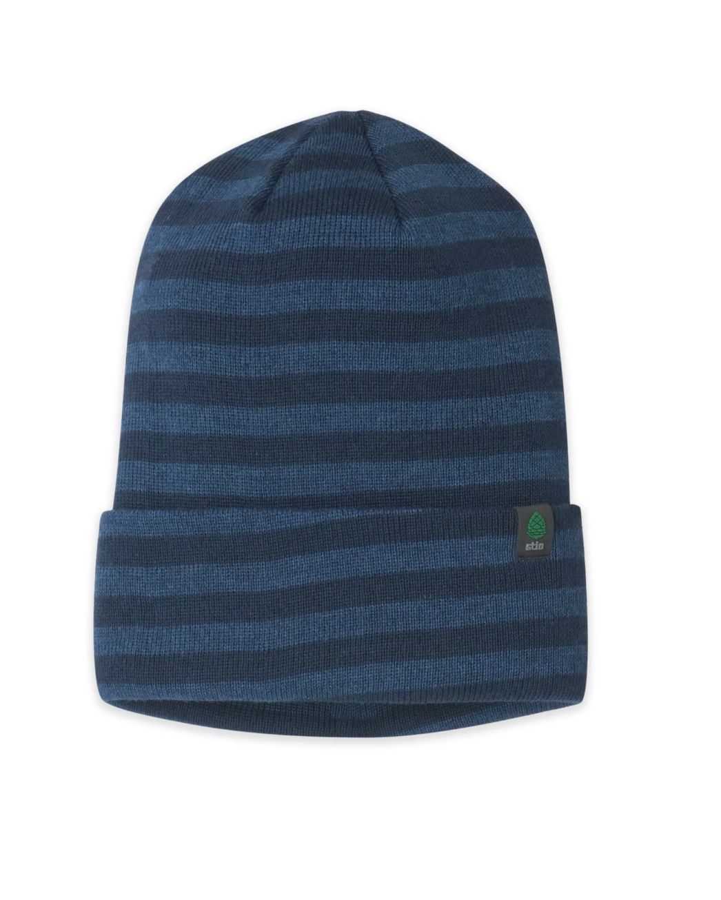 Stio Mizpah Cuff Beanie, Color: Mountain Shadow Stripe