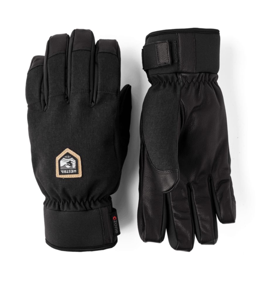 Hestra CZone Alpine 5 Finger